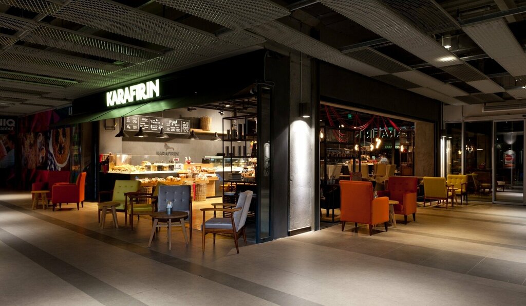 Architectural firm Bm Architecture, Istanbul, photo