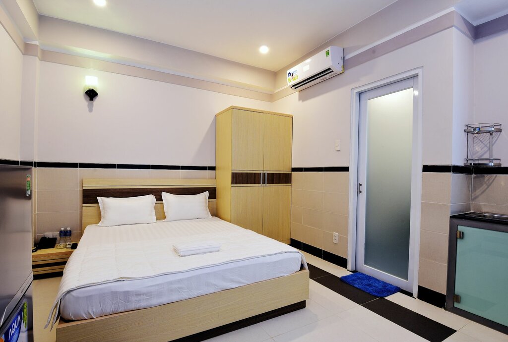 Hotel BinBin Hotel 5 - Near Lotte Mart D7, Ho Chi Minh, photo