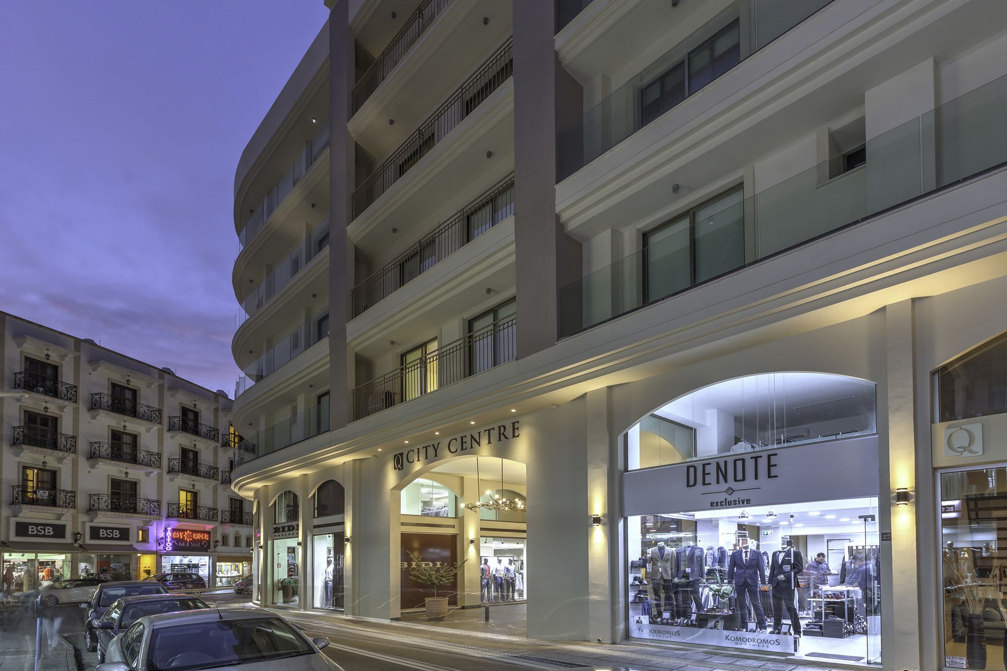 Фото Qcc Residence