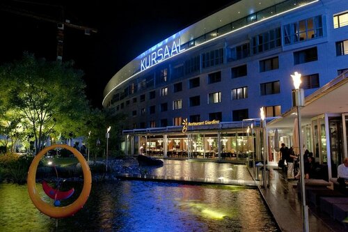 Гостиница Swissôtel Kursaal Bern в Берне