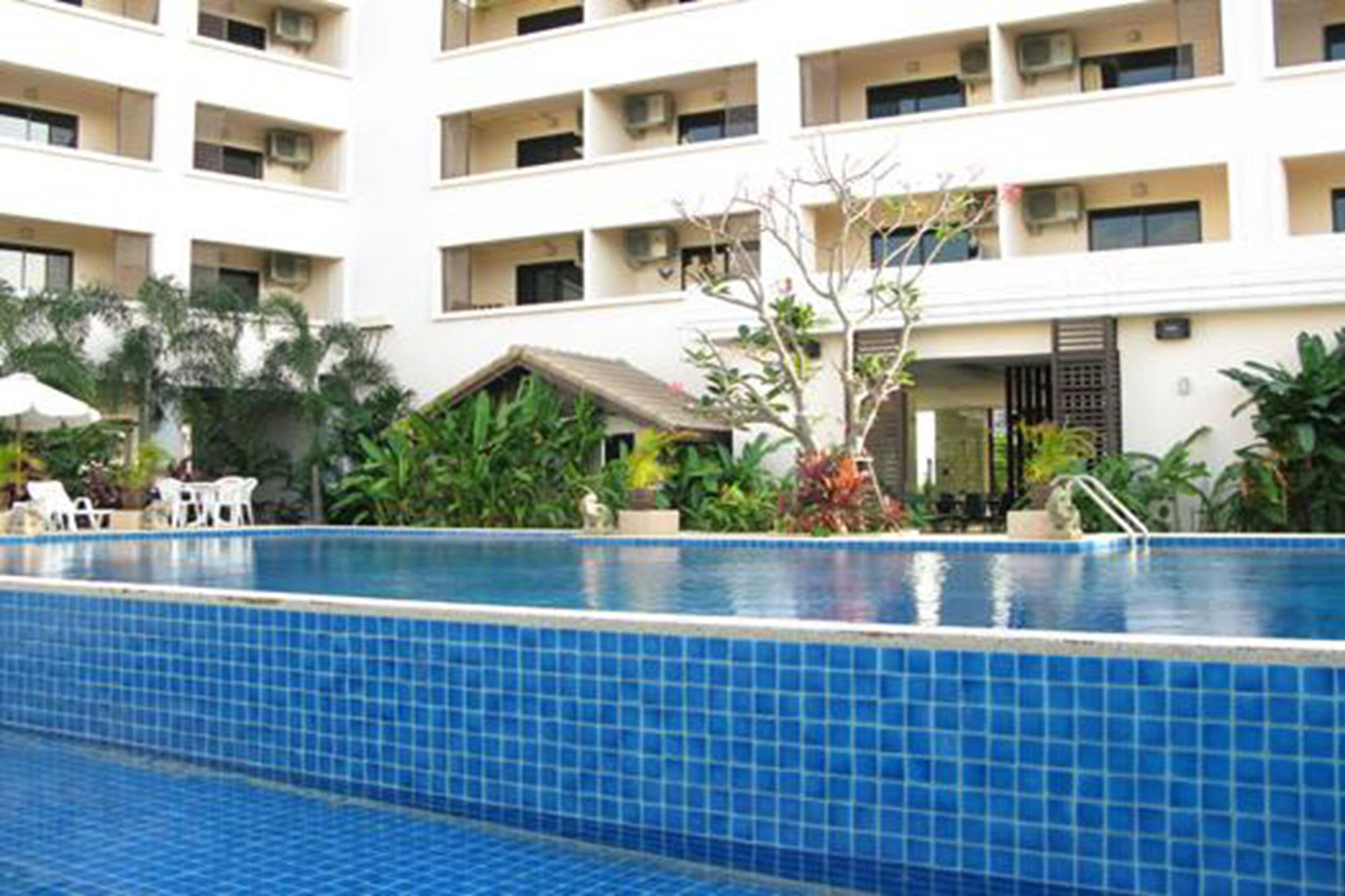 Фото The Zen Hotel Pattaya