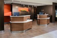 Внешний вид отеля Courtyard by Marriott Medical Center San Antonio в Сан-Антонио, фото 5