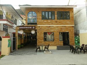 Гостиница Fortkochi Beach Inn