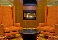Гостиница Bakersfield Marriott at the Convention Center в Бэйкерсфилде