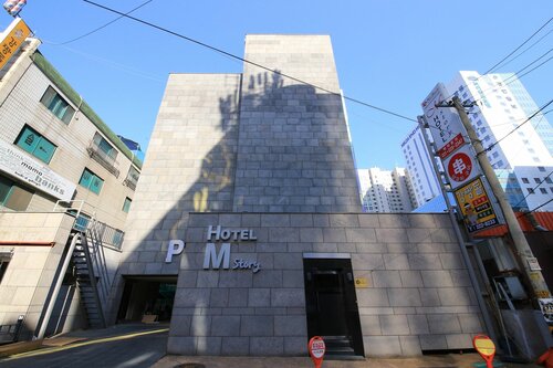 Гостиница Hotel M Story в Сувоне