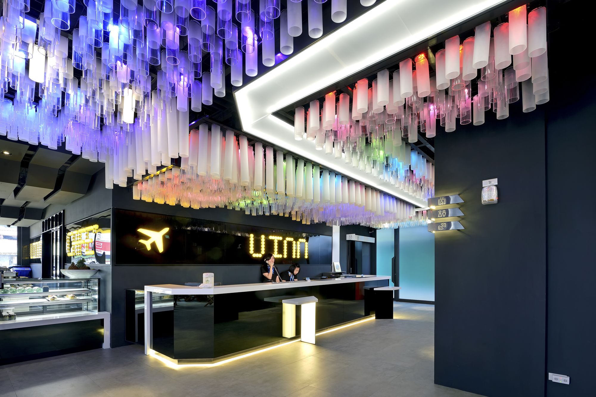 Фото Uinn Business Hotel - Taipei Shilin