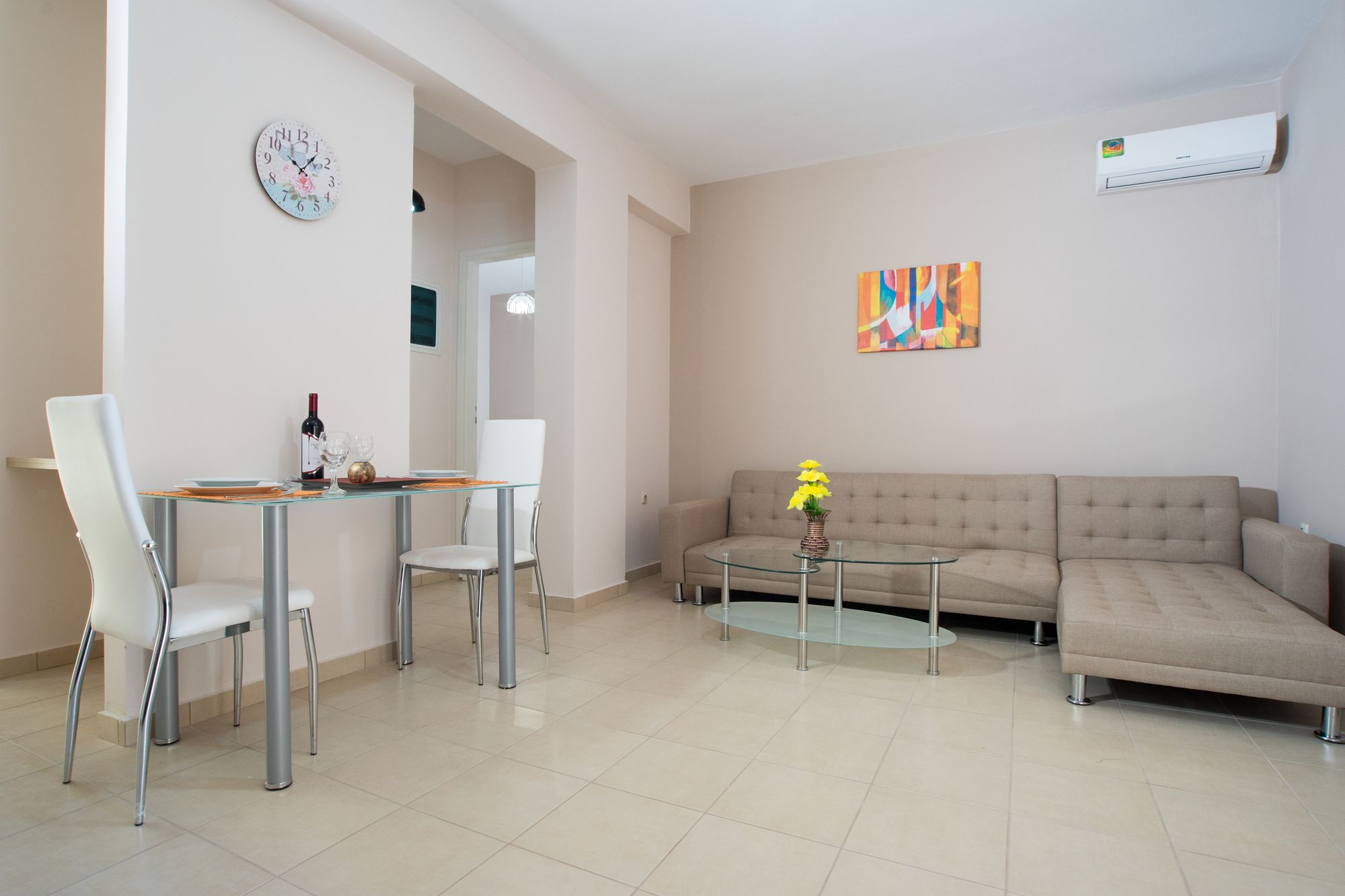 Фото Naiades Luxury Apartments