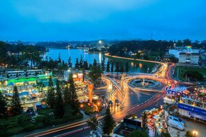 Гостиница Mille Fleurs Hotel