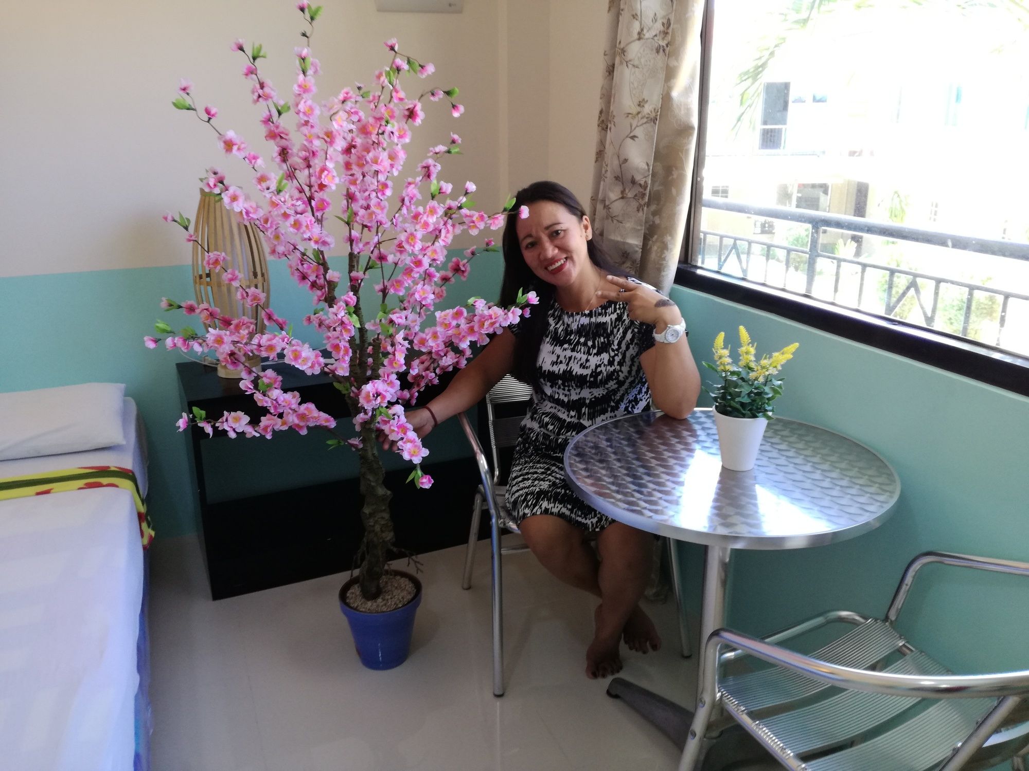 Фото Oyo 725 Richdel Resort Hotel