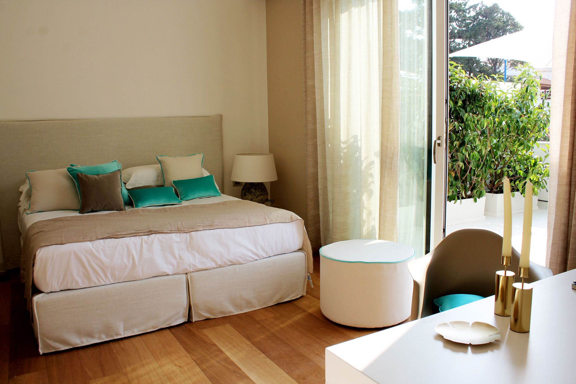 Фото Unìco Boutique Hotel d'Arte