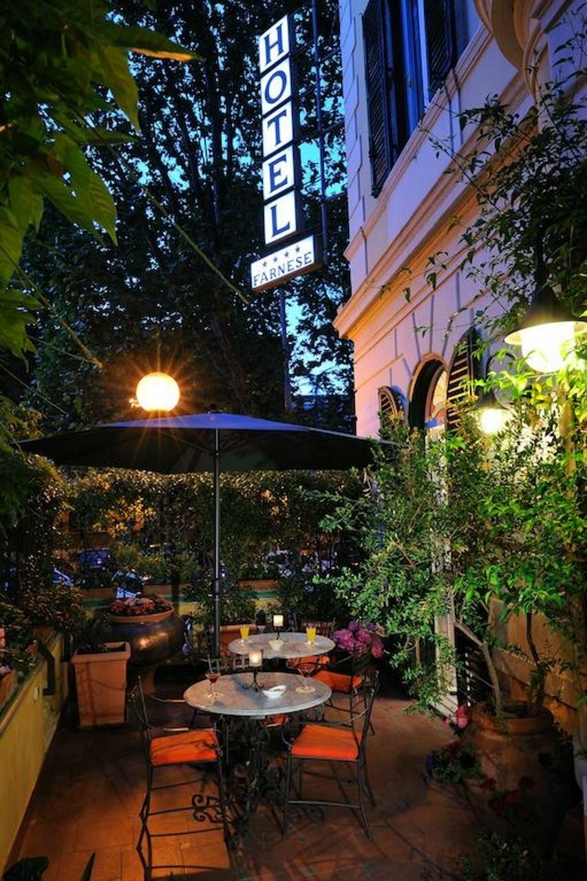 Фото Hotel Farnese