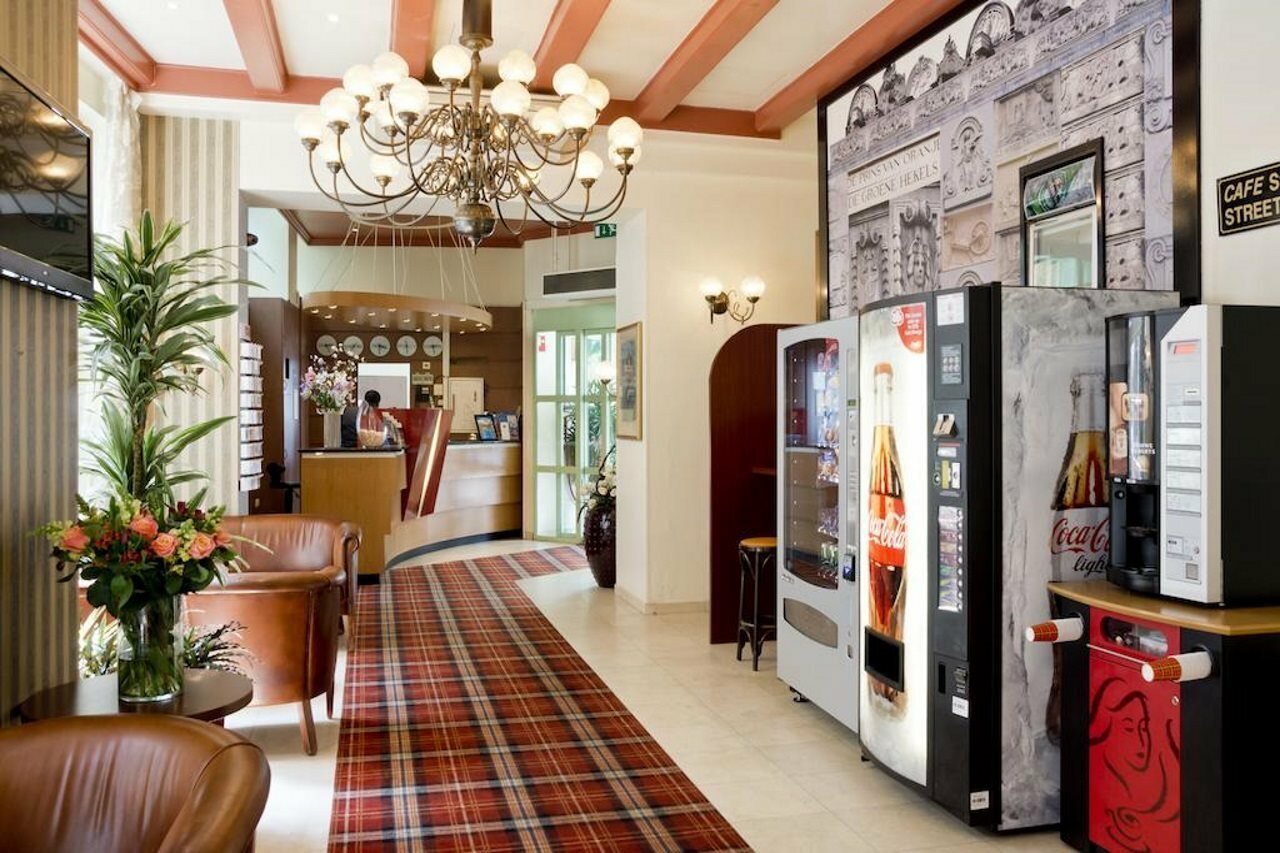 Фото Avenue Hotel