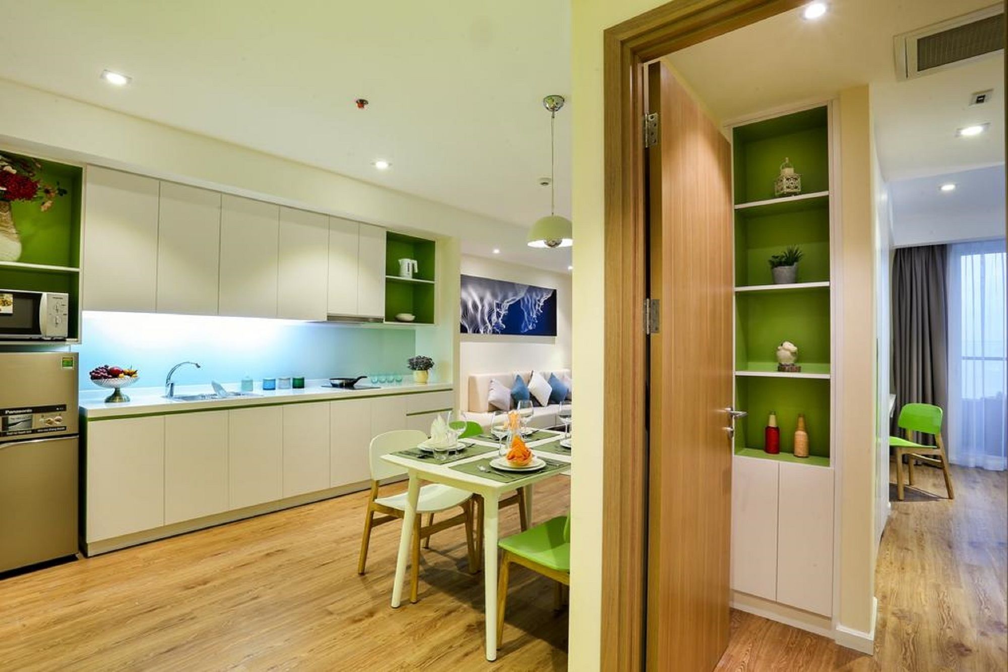 Фото Atlantica Balcony Ocean View Nha Trang