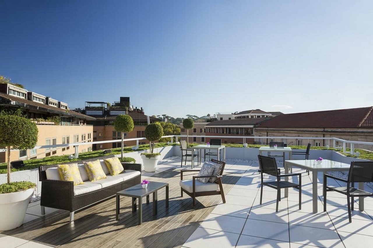 Фото Le Méridien Visconti Rome