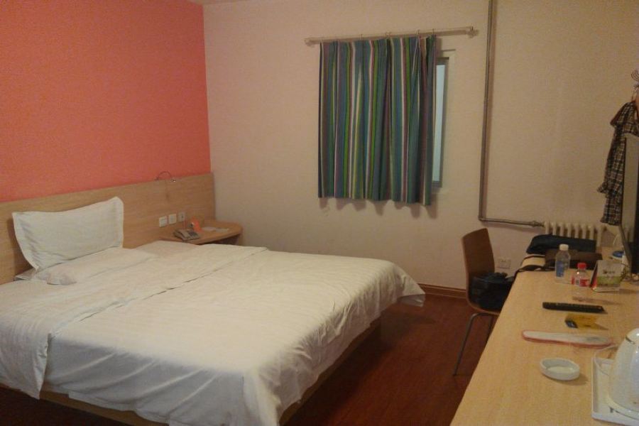 Фото 7 Days Inn Huayuanqiao Subway Station