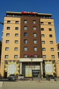 Гостиница Hôtel El Bey