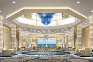 Гостиница Rixos Marina Abu Dhabi