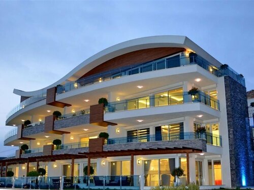 Гостиница Elite Luxury Suite в Конаклы