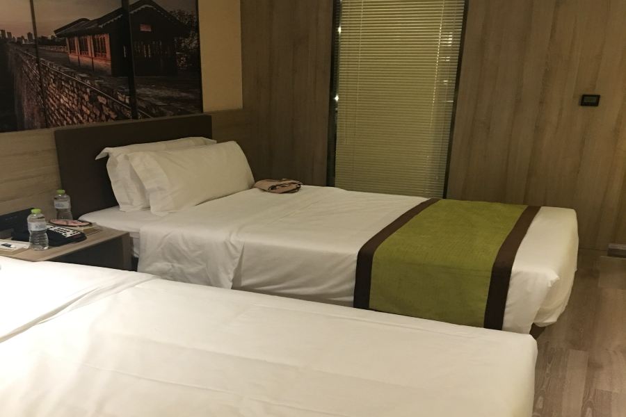 Фото Atour Hotel Lukou Airport Nanjing