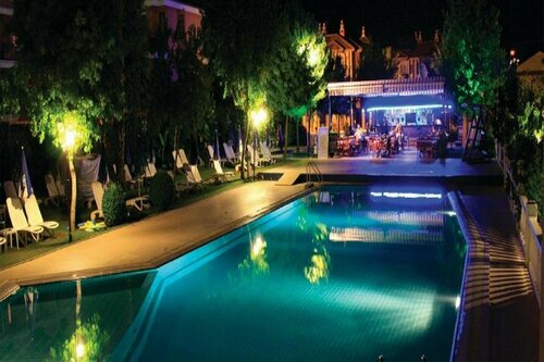 Гостиница Miramar Hotel в Фетхие