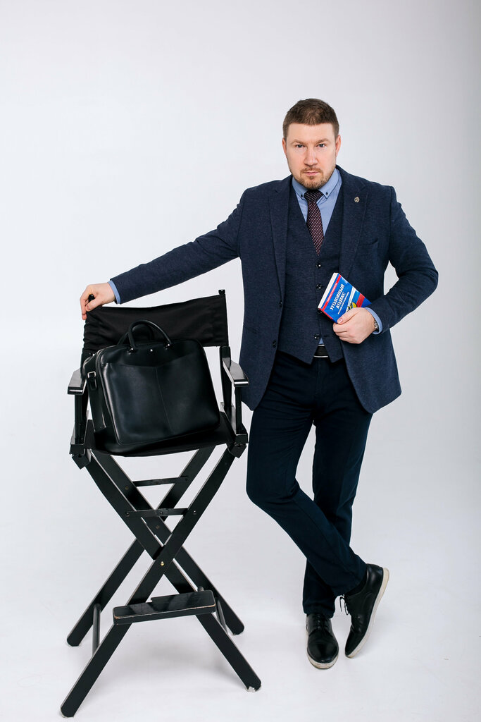 Abogados Lawyer Kabirov I. R., , foto