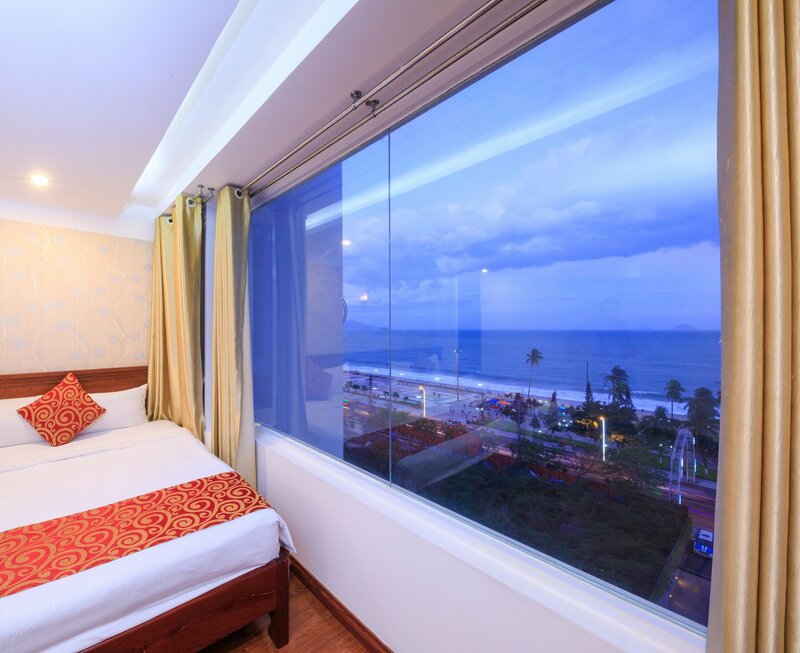 Гостиница Le Soleil Hotel Nha Trang в Нячанге