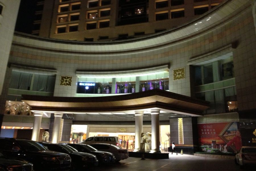 Фото RongJiang hotel