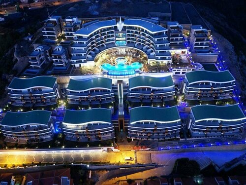 Гостиница Elite Luxury Suite в Конаклы