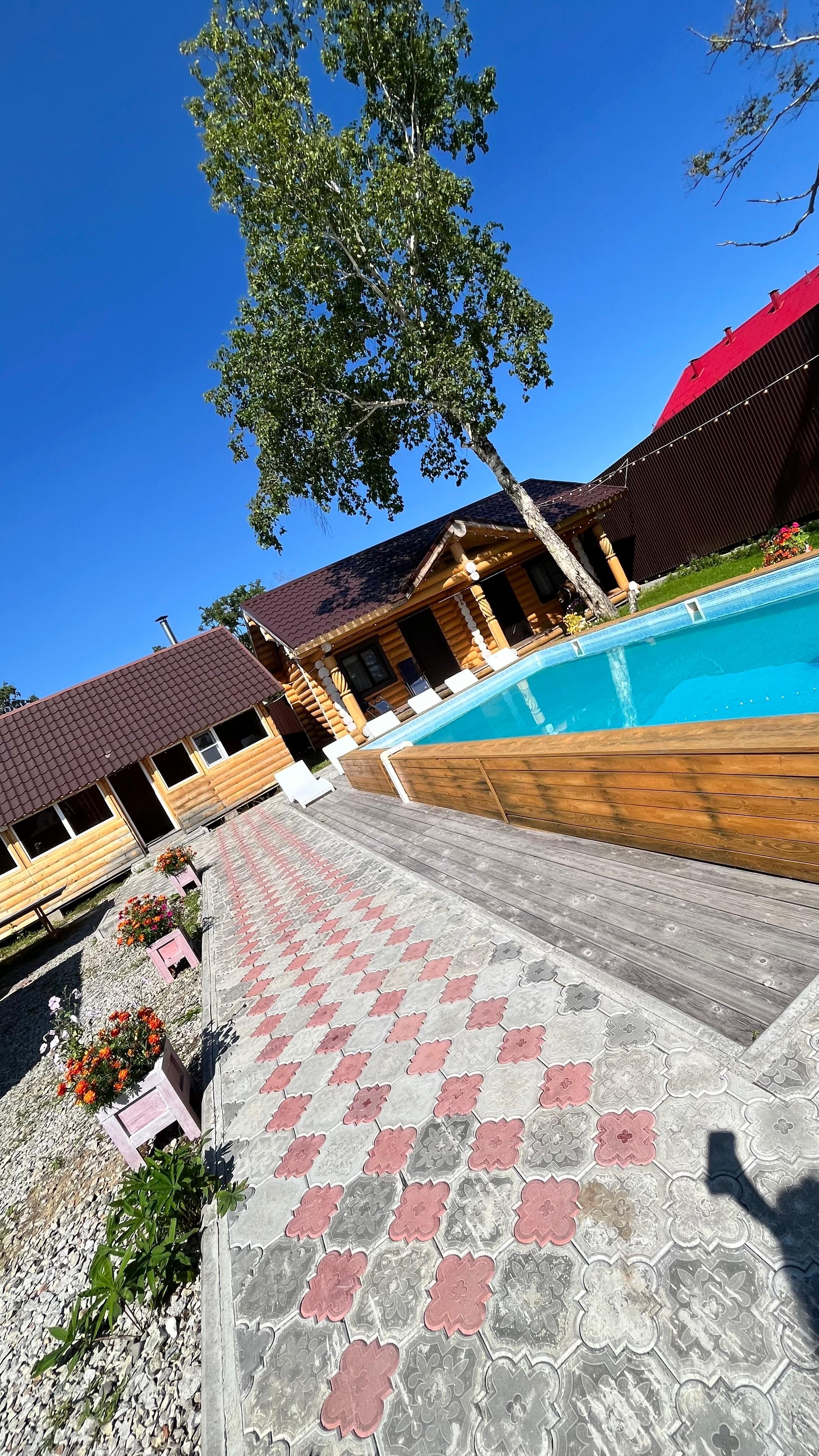 Фото Паратунка