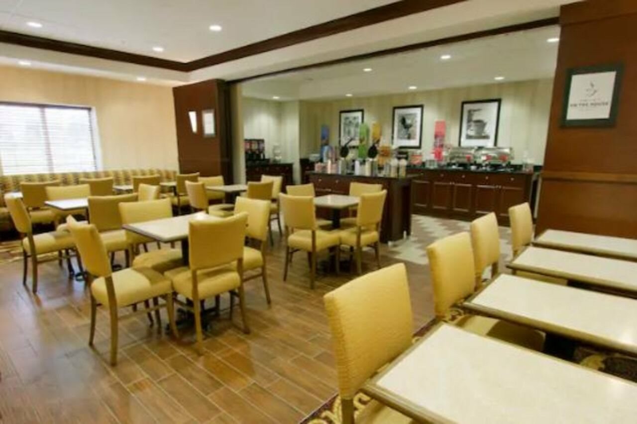 Фото Hampton Inn Bangor