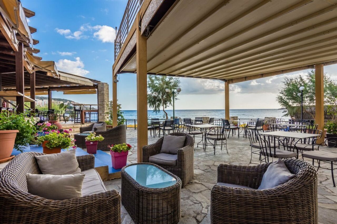 Фото Talea Beach Hotel