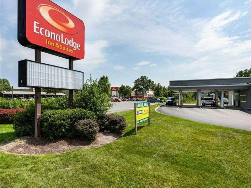 Hotel Econo Lodge Inn & Suites Rehoboth Beach, State of Delaware, photo