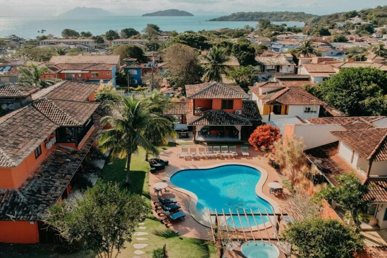 Фото Pousada Sable D'or