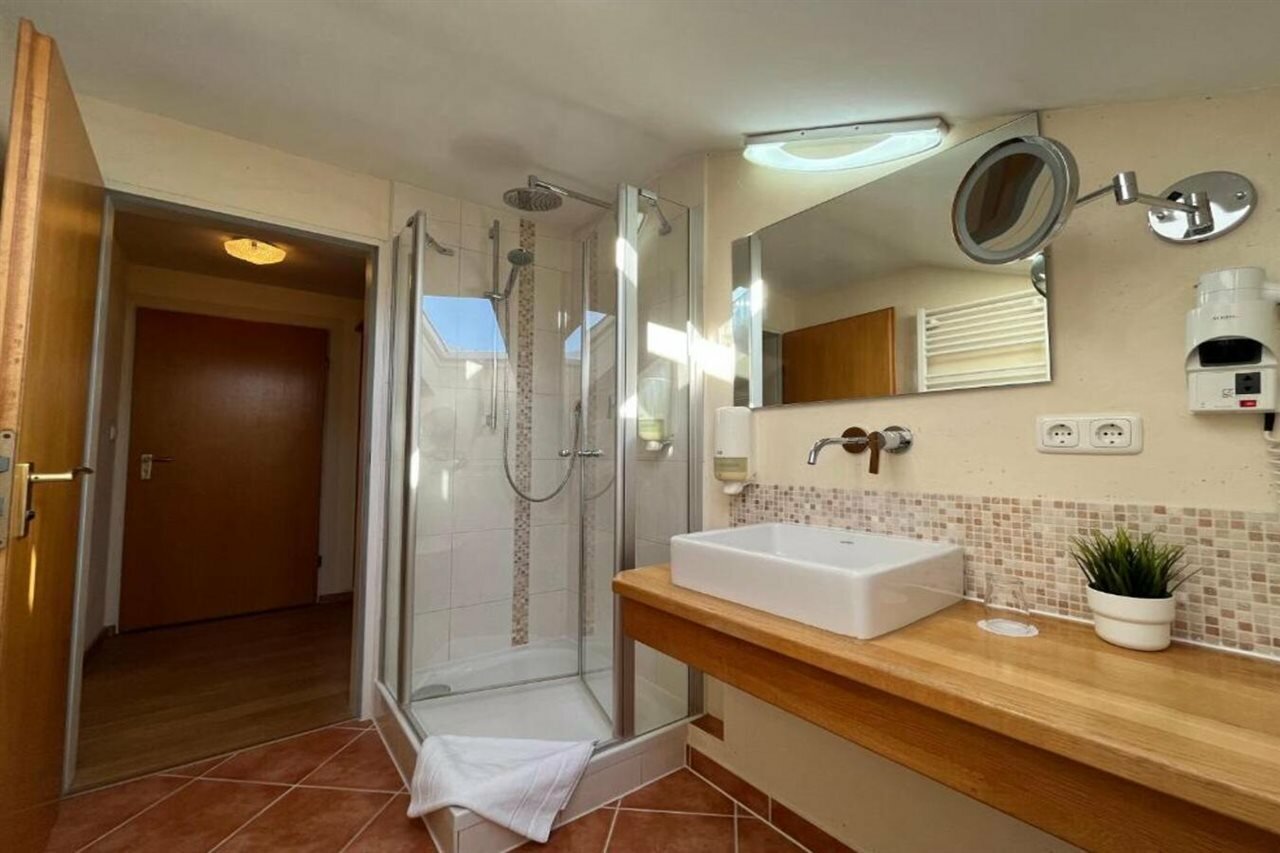 Фото Hotel Garni Brunnthaler