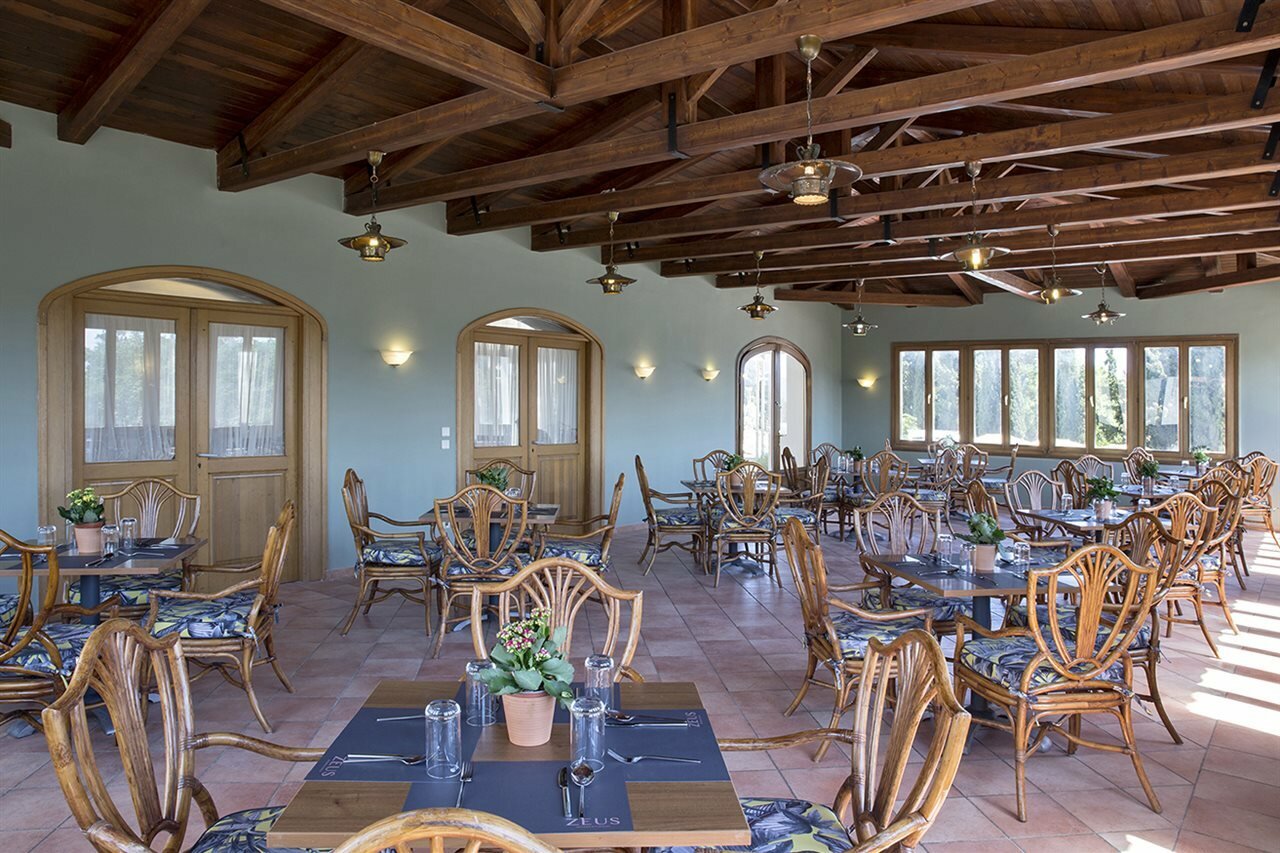 Фото Eretria Hotel & SPA Resort