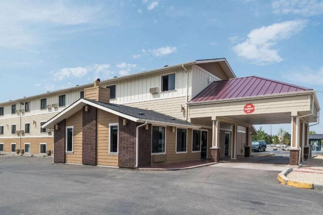 Фото Super 8 by Wyndham Boise