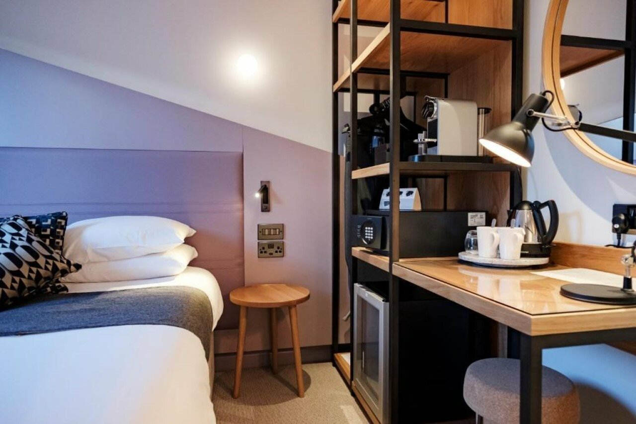 Фото The Fox & Goose Hotel