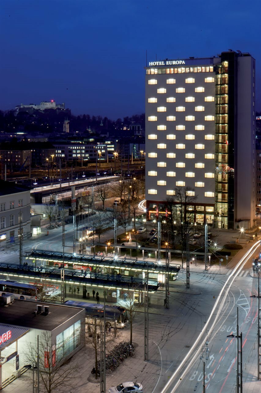 Фото Austria Trend Europa Salzburg