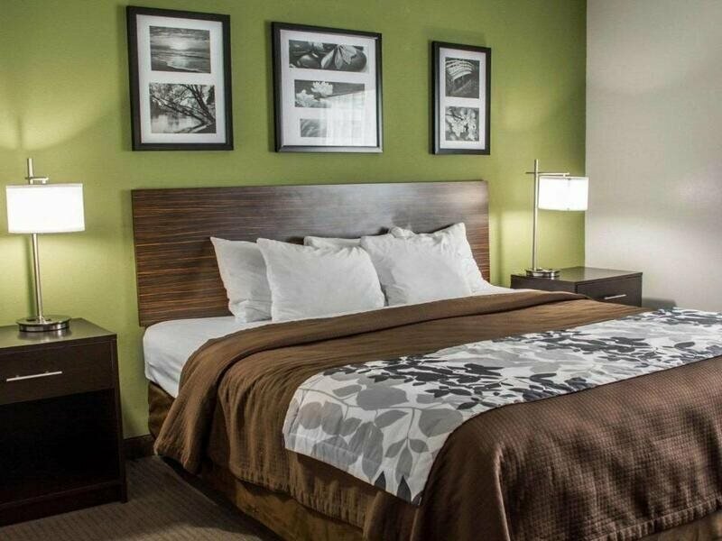 Фото Sleep Inn Historic