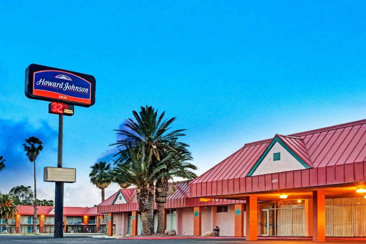 Фото Motel 6 Tucson, Az