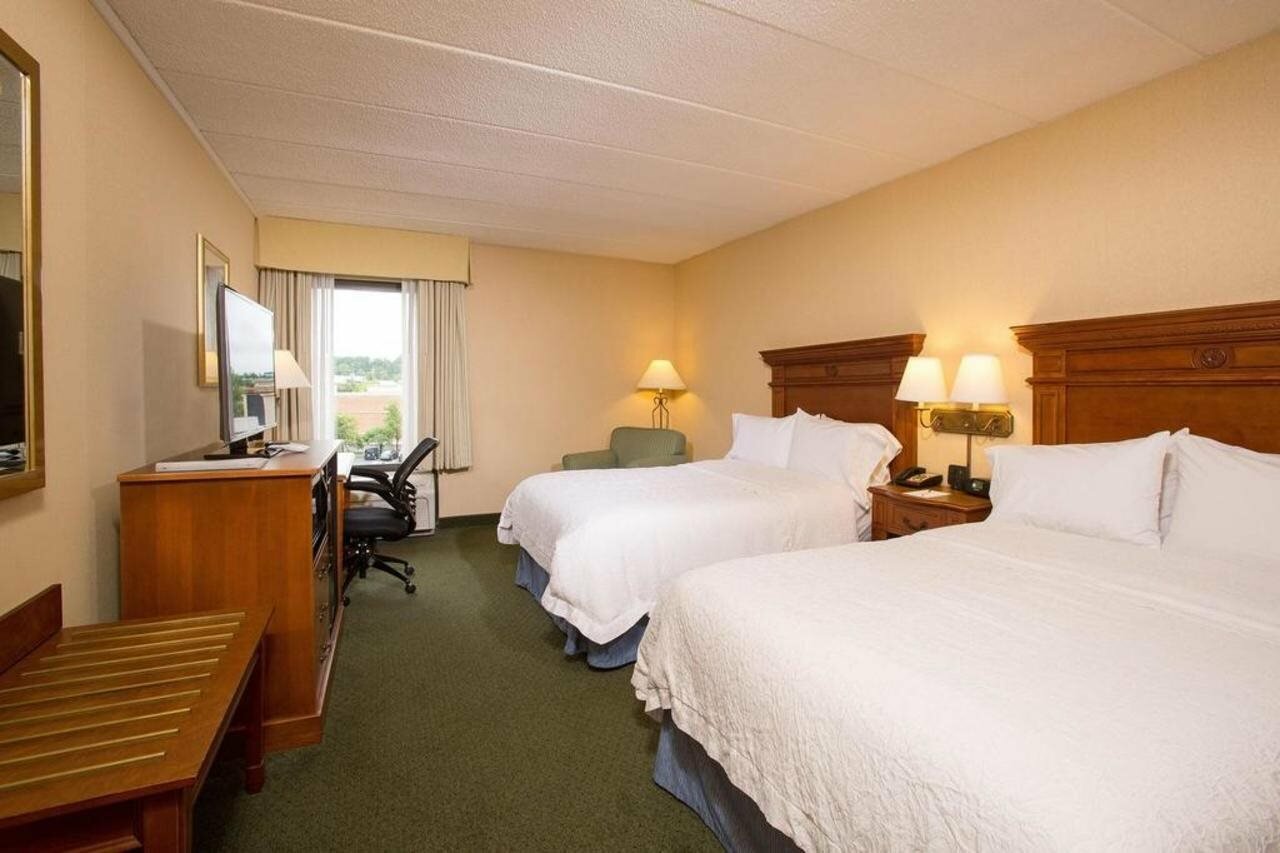 Фото Hampton Inn Fairfax City