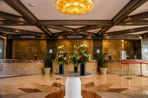 Гостиница Sunrise Remal Beach Resort в Египте