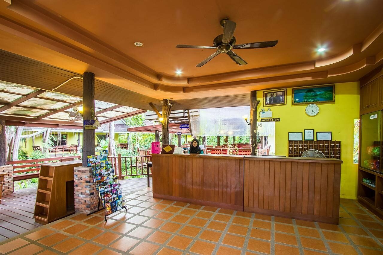 Фото Sunda Resort