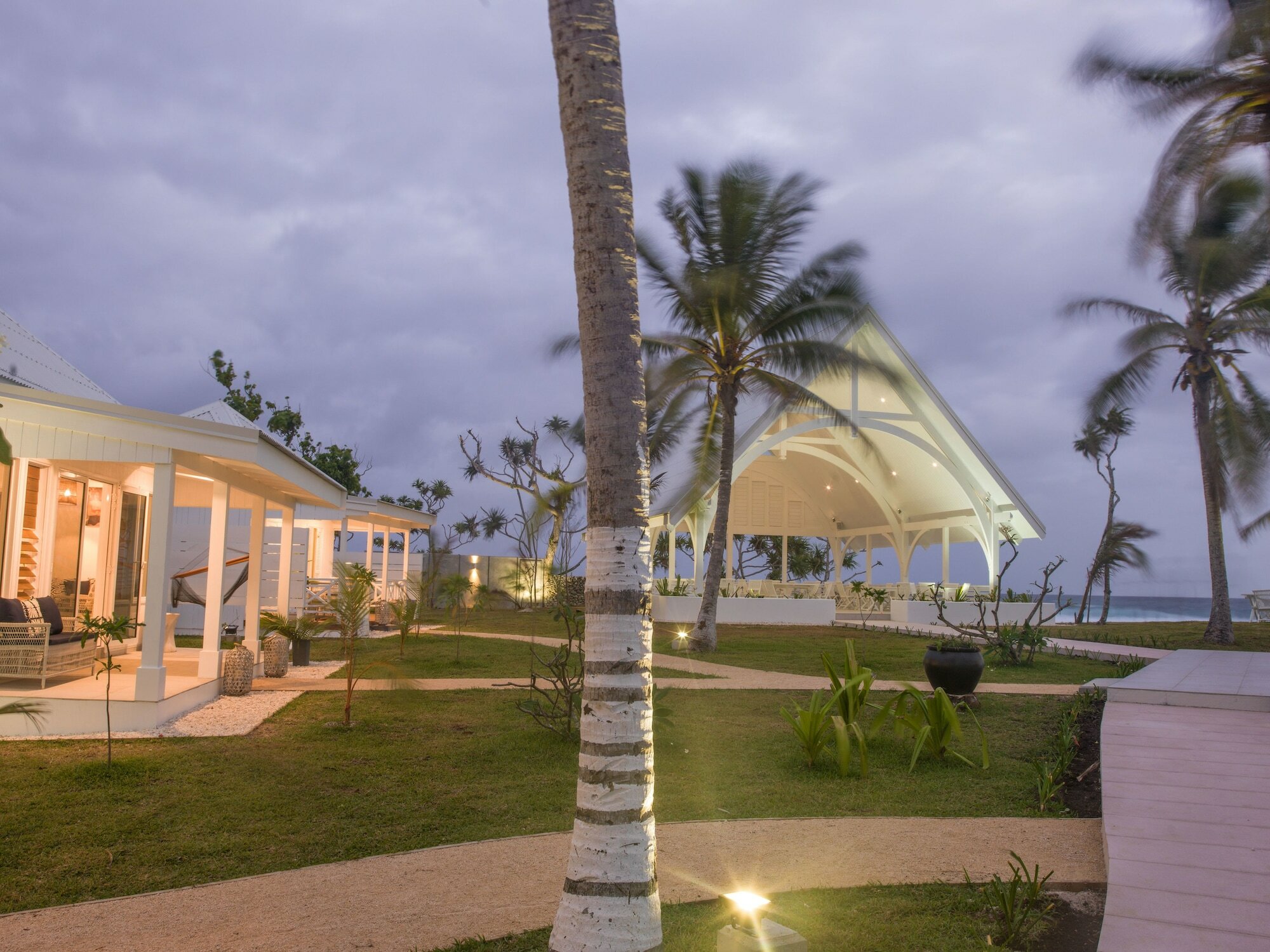 Фото Tamanu on the Beach