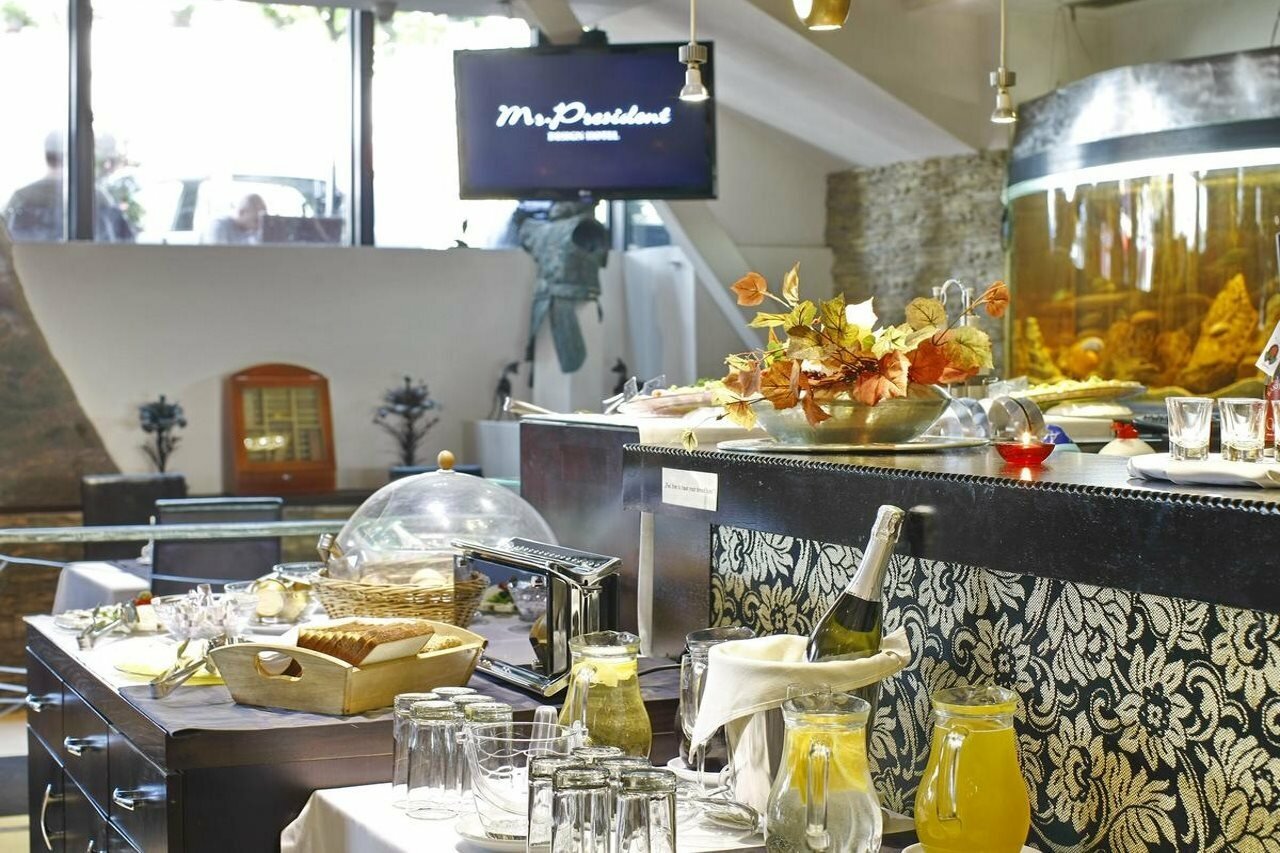 Фото Design Hotel Mr President
