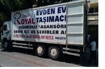Izmir Royal Nakliyat (İzmir, Karşıyaka, Dedebaşı Mah., 6054/1 Sok., 6B), empresa de transporte motorizado, depósito de vehículos
