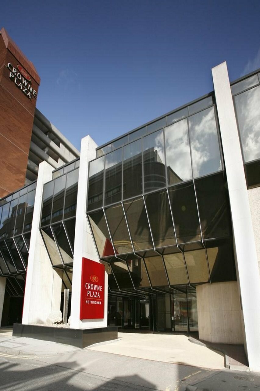 Фото Crowne Plaza Nottingham, an Ihg Hotel