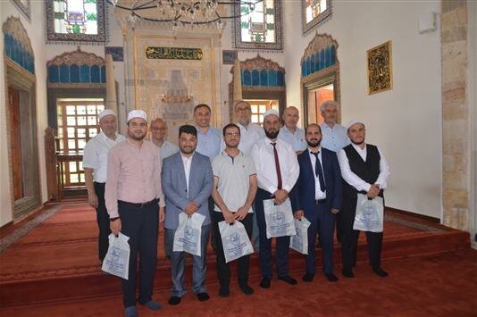 Mosque Kurshunlu Mosque, Nevsehir, photo