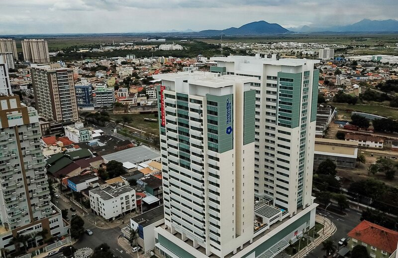 Гостиница ESuítes Campos dos Goytacazes
