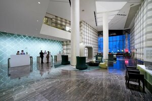 Гостиница Novotel Bangkok Platinum Pratunam